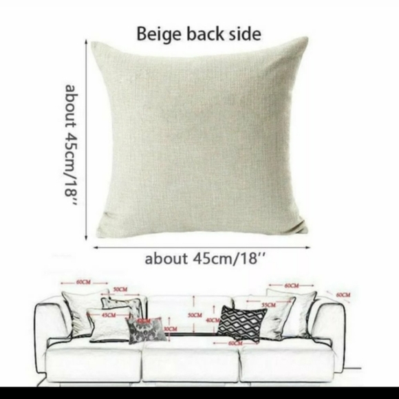 NWT Home Decor Floral Bouquet Pillow Cover - Picture 5 of 5